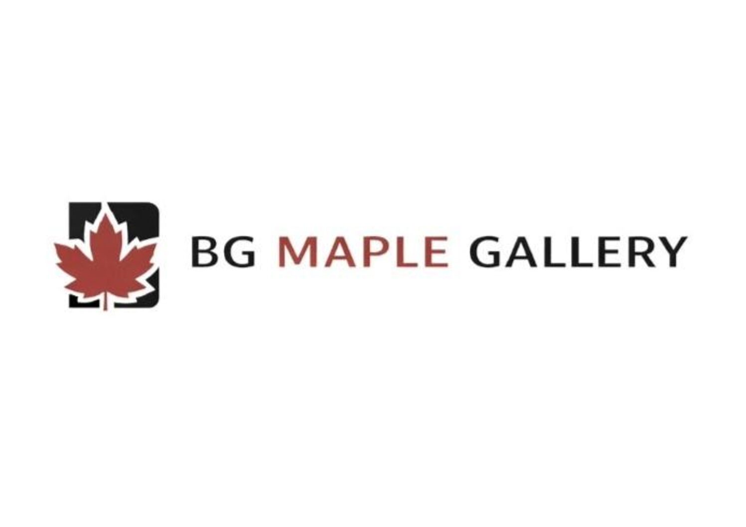 BG MAPLE GALLERY 開設